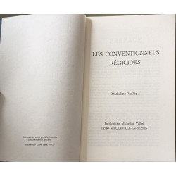 Les conventionnels régicides