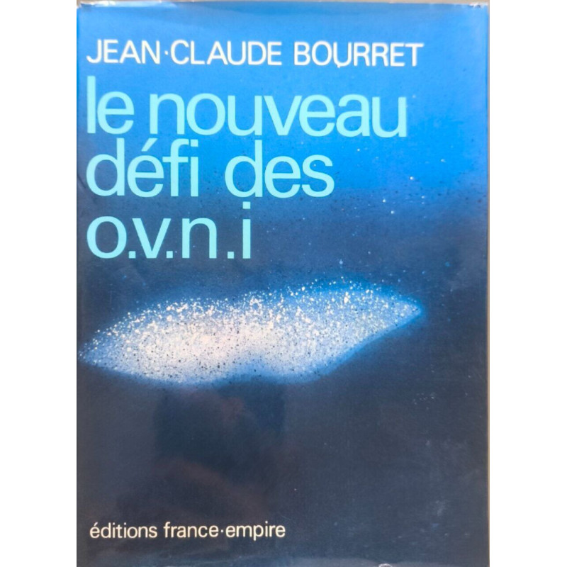 Le nouveau défi des o.v.n.i