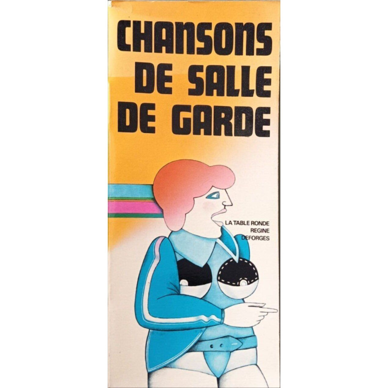 Chansons de salle de garde