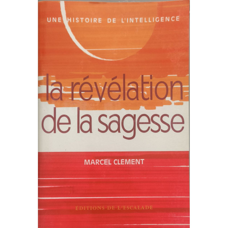 Une histoire de l'intelligence 2 - La révélation de la sagesse