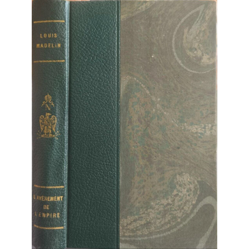 L'avènement de l'empire