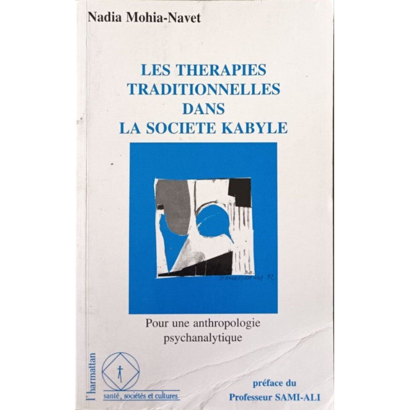 Les thérapies traditionnelles dans la société kabyle