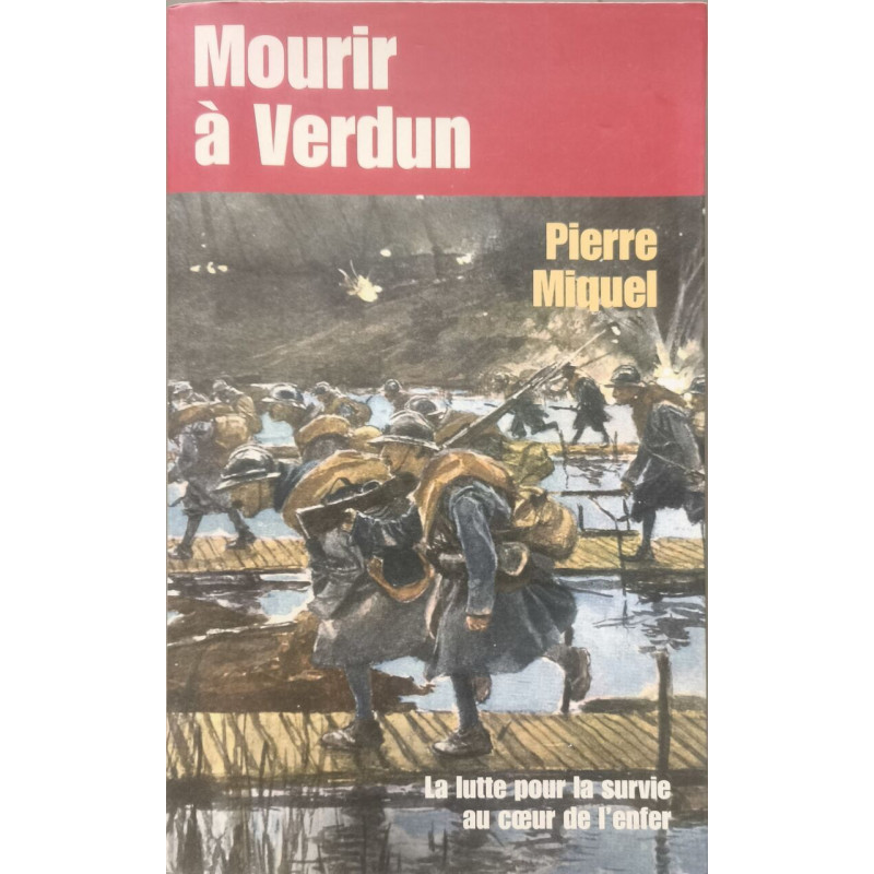 Mourir a Verdun