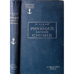 Physique Electricité Chimie