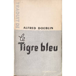 Le Tigre bleu