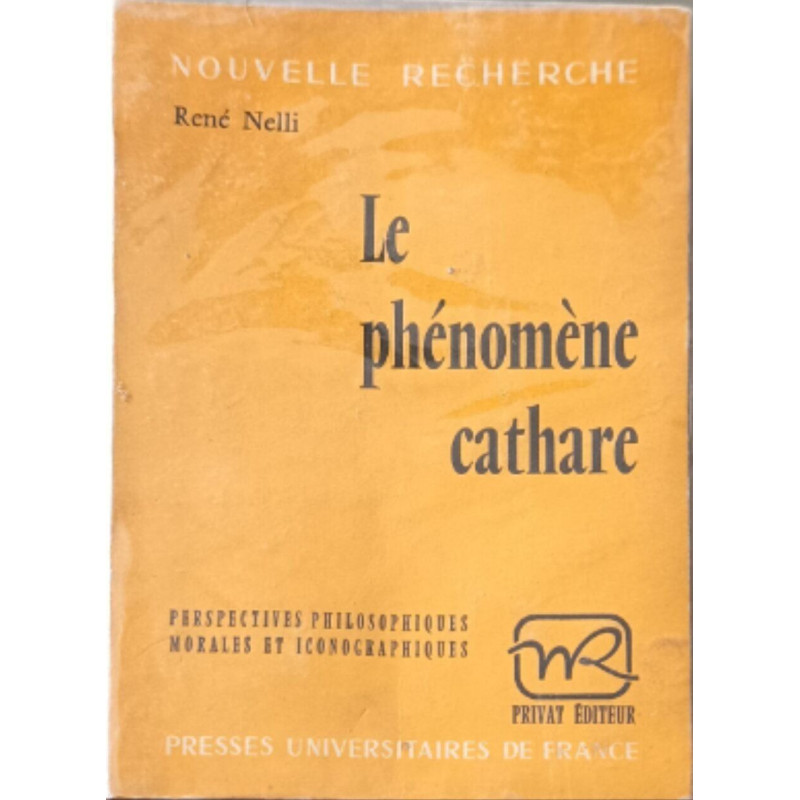 Le phénomène cathare