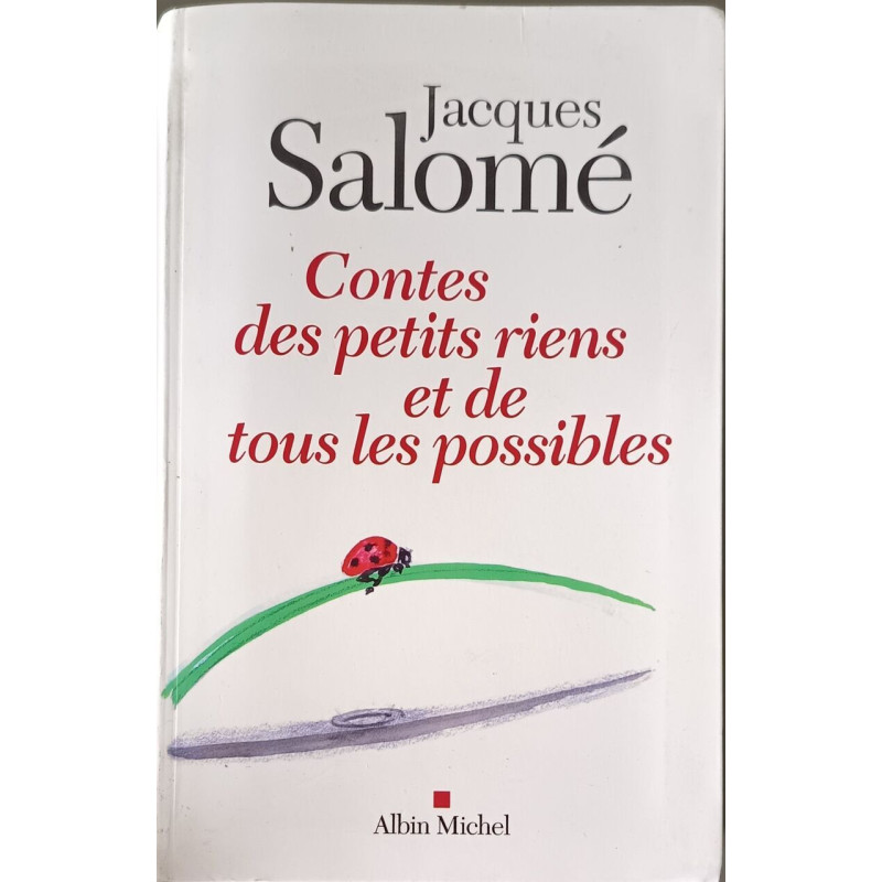 Contes des petits riens et de tous les possibles