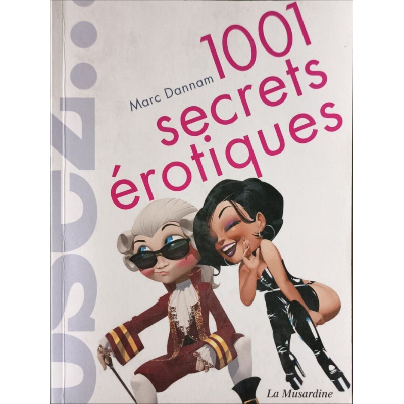 1001 secrets érotiques