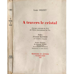 A travers le cristal