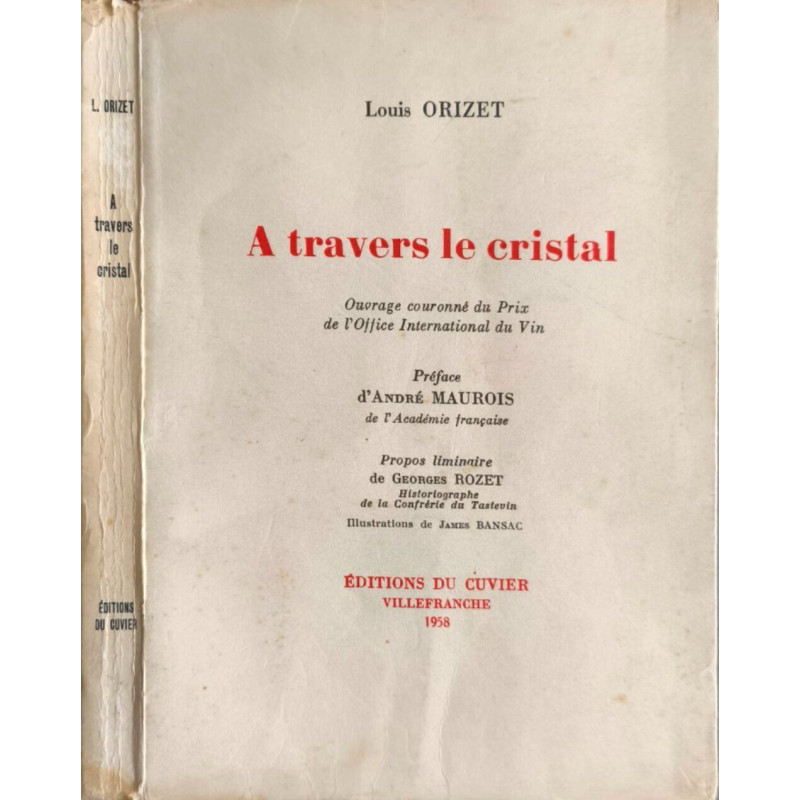 A travers le cristal