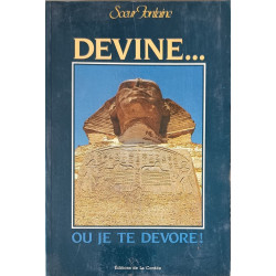 Devine... ou je te dévore