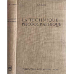 La technique photographique