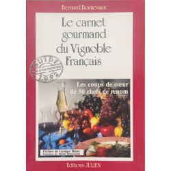 Le carnet gourmand du vignoble français