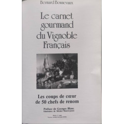 Le carnet gourmand du vignoble français