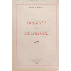 Origines de l'écriture