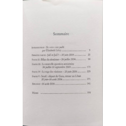 La Discorde: Israël-Palestine les juifs la France Conversations...