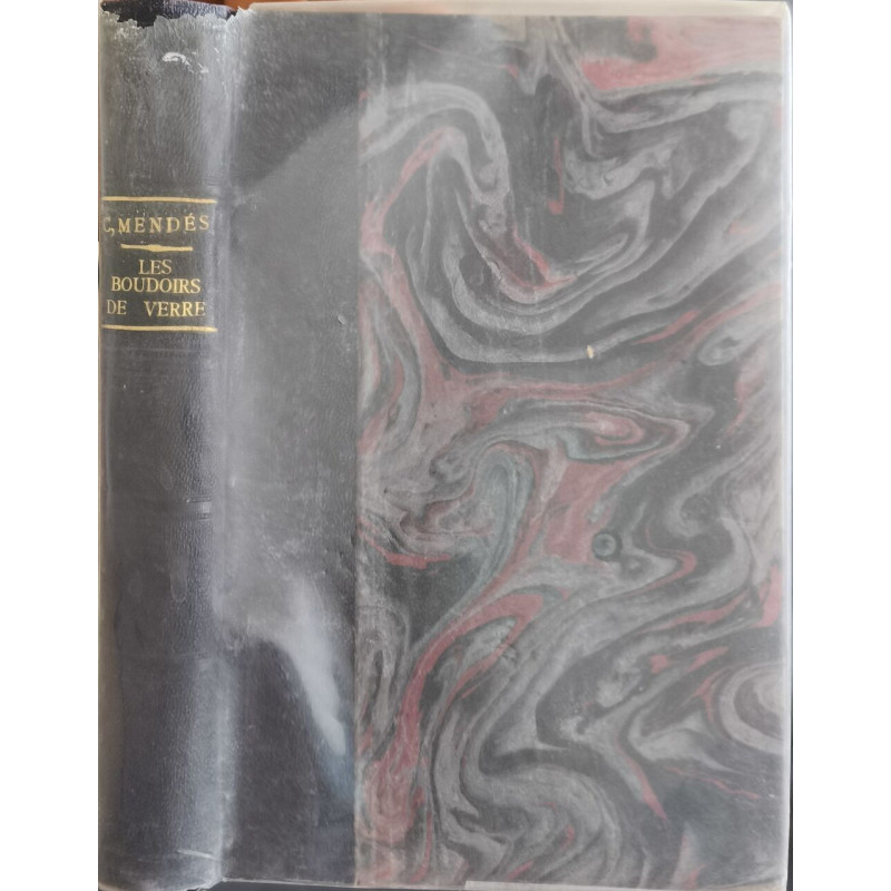 Les boudoirs de verre EO