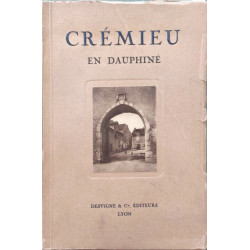 Crémieu en Dauphiné