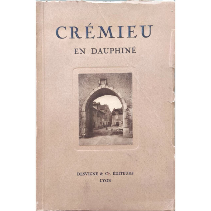 Crémieu en Dauphiné