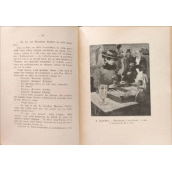 Des chimères et des fiacres - dédicacé par l'auteur