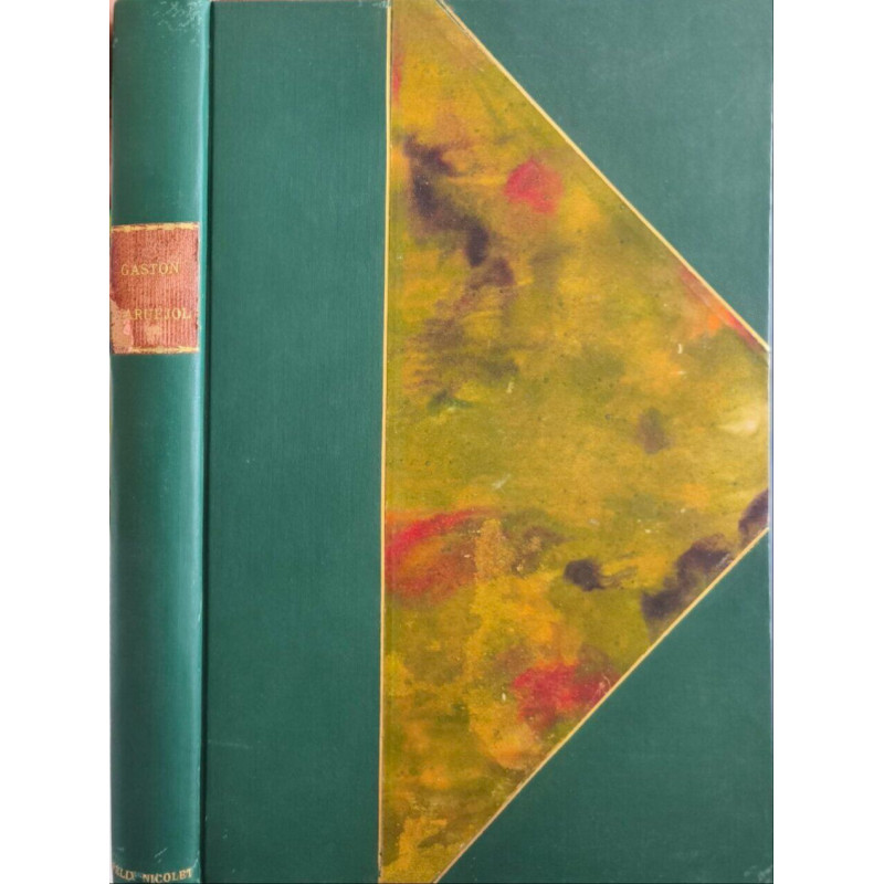 Gaston Maruéjol 1847-1912