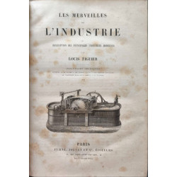 Les merveilles de l'industrie ou description des principales...