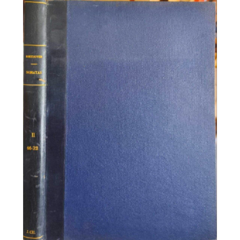 Sonates Volume I et II ( oeuvres complètes pour piano seul)