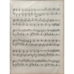 Sonates Volume I et II ( oeuvres complètes pour piano seul)