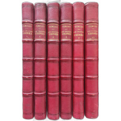 Les grandes usines en France et à l'étranger ( vol 1 3 6 8 9 10)