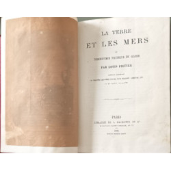 La Terre et les mers ou descriptionsphysique du globe ouvrage...