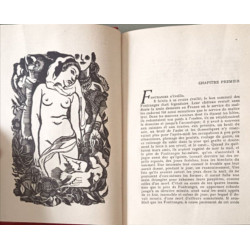 Eglantine/ bois originaux de Clement serveau