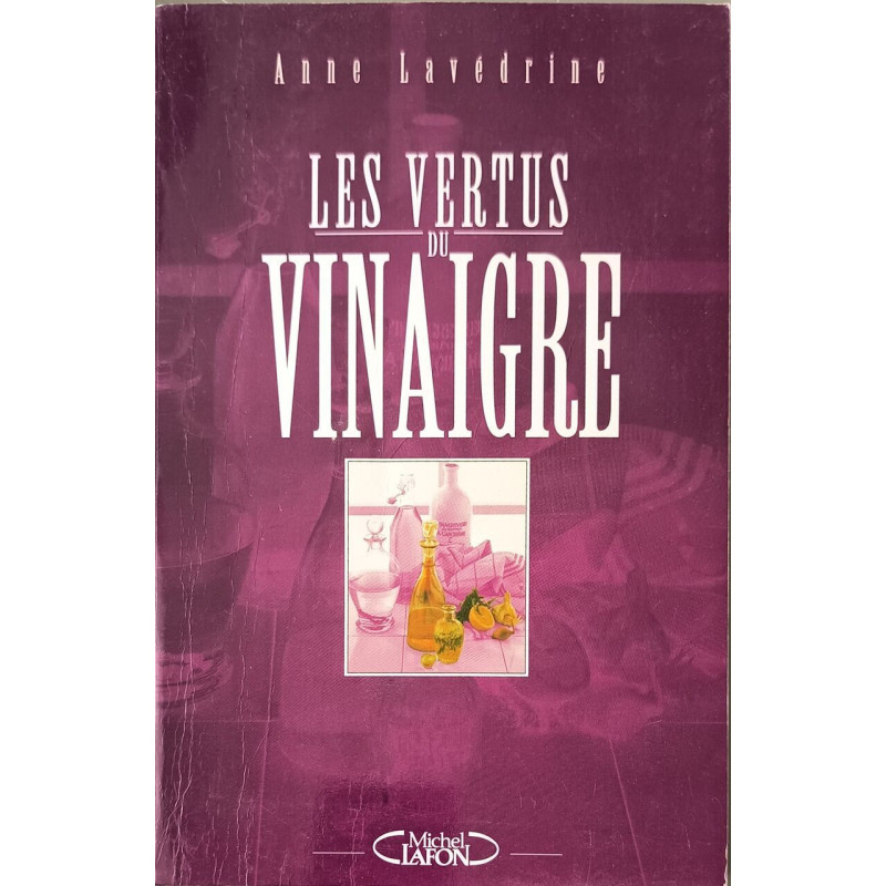 VERTUS DU VINAIGRE