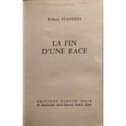 La fin d'une race