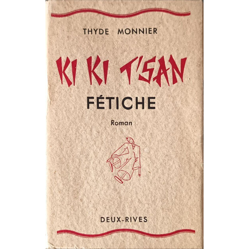 Ki Ki T'san Fétiche
