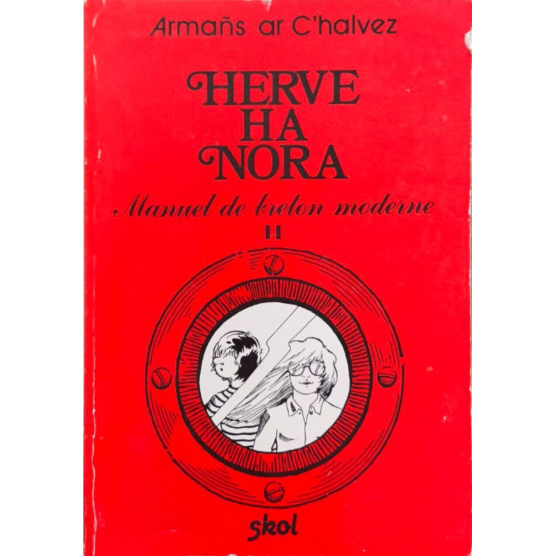 Herve Ha Nora - manuel de breton moderne II
