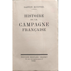 Histoire de la campagne française
