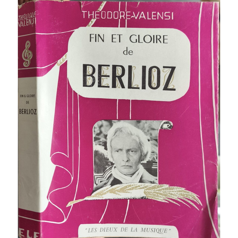Fin et gloire de Berlioz