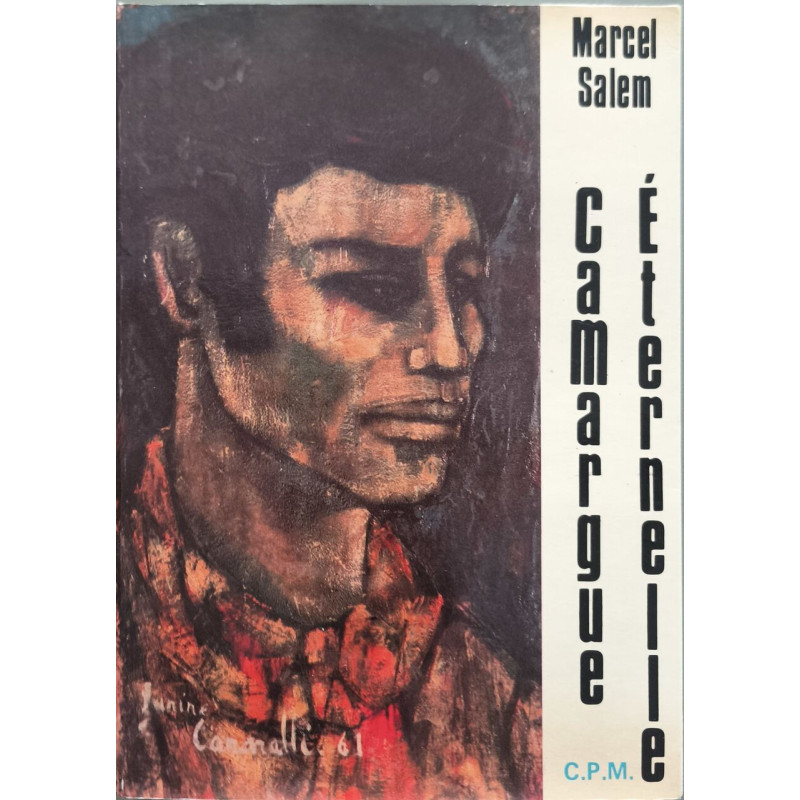 Camargue Éternelle - dédicacé par l'auteur