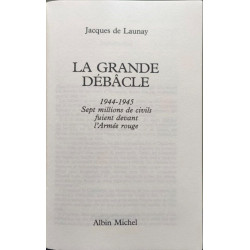 La Grande Débâcle 1944-1945