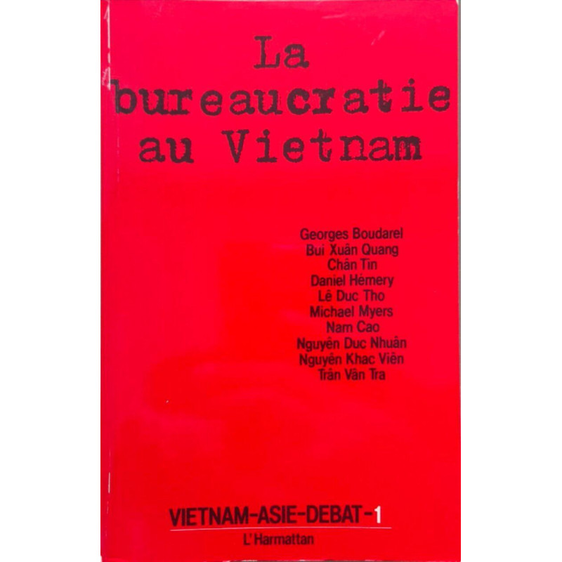 La Bureaucratie au Vietnam