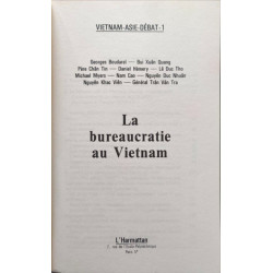La Bureaucratie au Vietnam