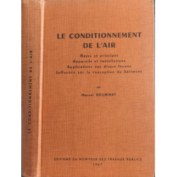 Le conditionnement de l'air