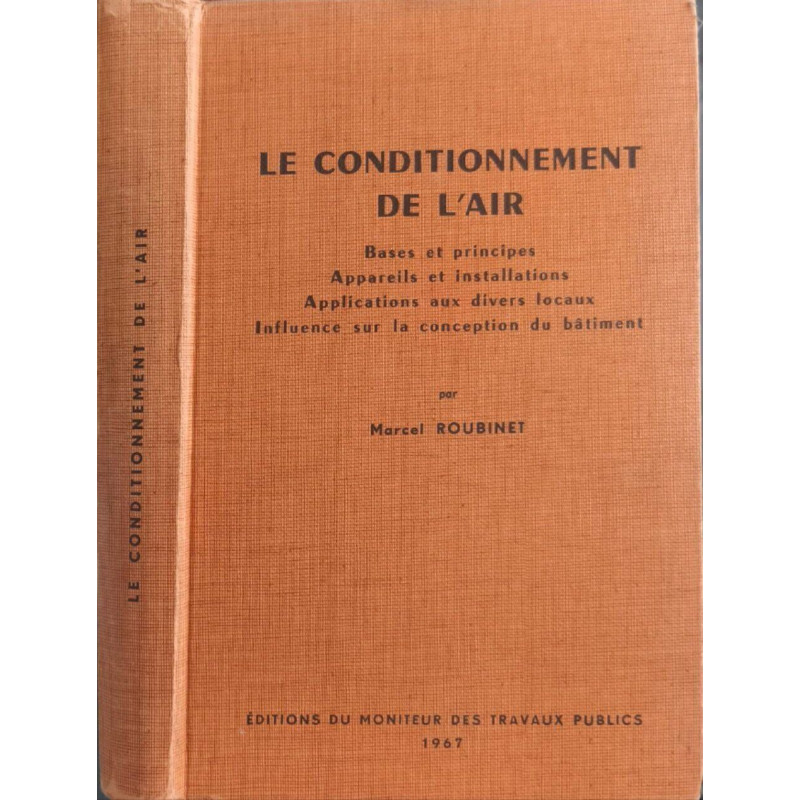 Le conditionnement de l'air