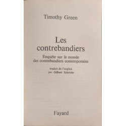 Les contrebandiers