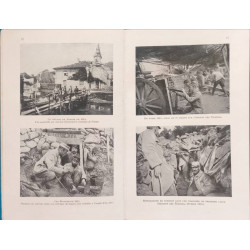 Verdun Argonne (1914-1918) - guides illustrés michelin des champs...