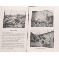 Verdun Argonne (1914-1918) - guides illustrés michelin des champs...