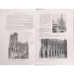 Reims et les batailles pour Reims 1914-1918 - guides illustrés...