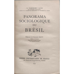 Panorama sociologique du Brésil