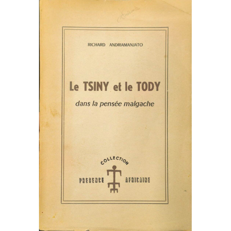 Le Tsiny et le Tody dans la pensée malgache