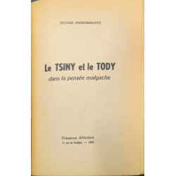Le Tsiny et le Tody dans la pensée malgache
